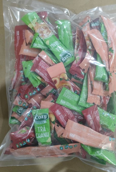 Trà Cozy Mix Vị 1.3kg